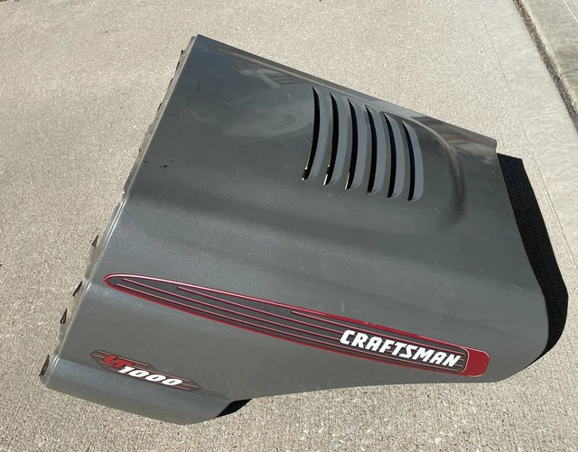 CRAFTSMAN LT1000 METAL HOOD OEM LT 917.275351 Riding Mower LT 1000